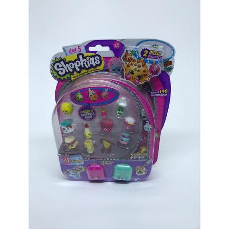 Shopkins Blister C/ 12 Shopkins - Serie 4 Dtc 3582 Menor preço em Shopkins Blister C/ 12 Shopkins - Serie 4 Dtc 3582