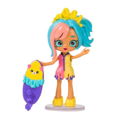 Shopkins Happy Places - Happy Places - Carolinda - DTC Menor preço em Shopkins Happy Places - Happy Places - Carolinda - DTC