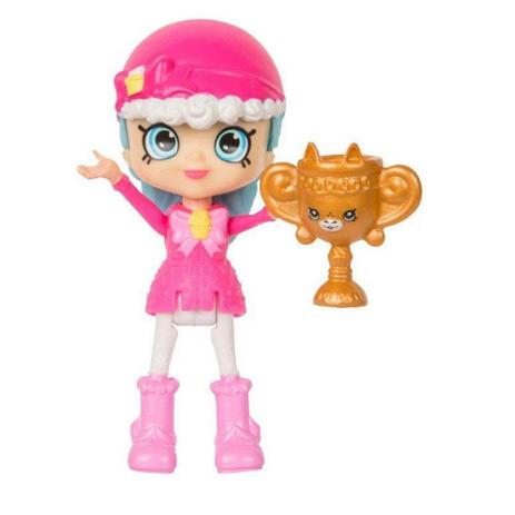 Shopkins - Happy Places - Kit Mini Shoppies - Jessicake - Estábulo da Pônei Mel - DTC é ruim? Shopkins - Happy Places - Kit Mini Shoppies - Jessicake - Estábulo da Pônei Mel - DTC é boa?