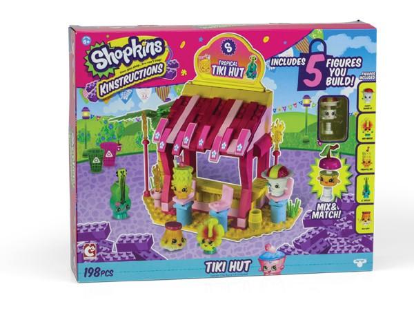 Shopkins - Kinstruction - Scene Sets + Shopkins - Kinstructions Music Shop - Combo Menor preço em Shopkins - Kinstruction - Scene Sets + Shopkins - Kinstructions Music Shop - Combo