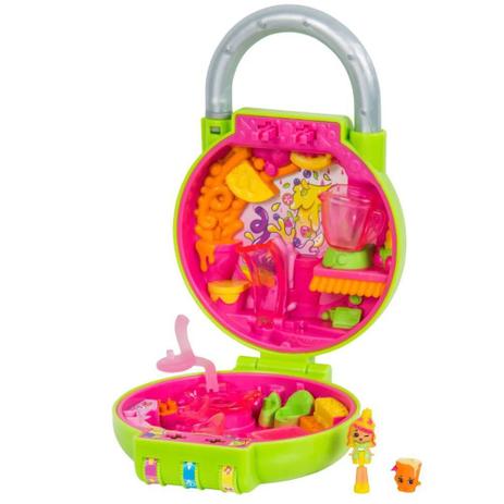 Shopkins Lil Secrets Cadeado Com Segredo Secreto Quiosque Frutas - Dtc Menor preço em Shopkins Lil Secrets Cadeado Com Segredo Secreto Quiosque Frutas - Dtc