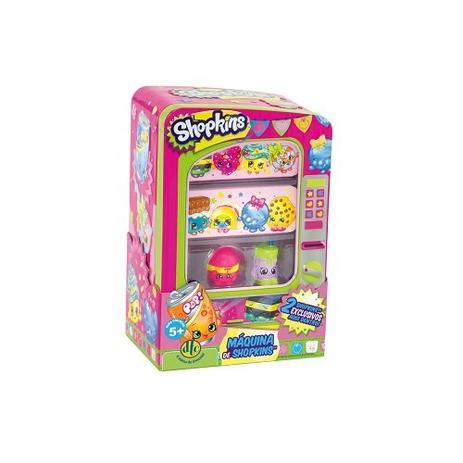 Shopkins Maquina de Shopkins DTC 3585 Menor preço em Shopkins Maquina de Shopkins DTC 3585
