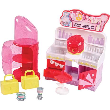 Shopkins moda fashion - penteadeira fashion - dtc unica Menor preço em Shopkins moda fashion - penteadeira fashion - dtc unica