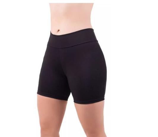 short curto de academia