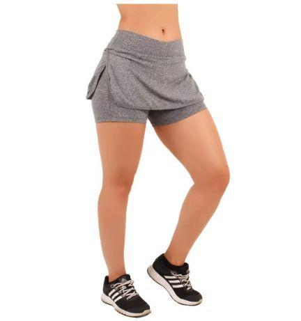 saia short de academia
