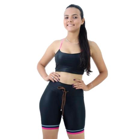 short modelador academia