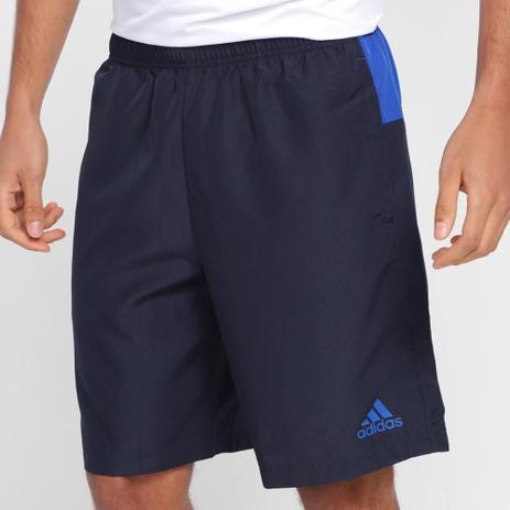 Short Adidas Colorblock Masculino Menor preço em Short Adidas Colorblock Masculino