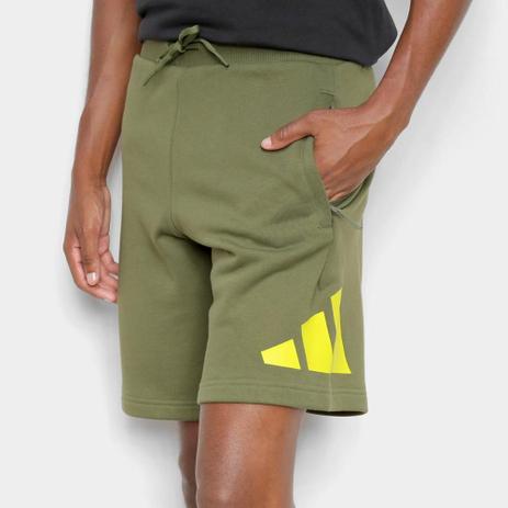 short de moletom da adidas