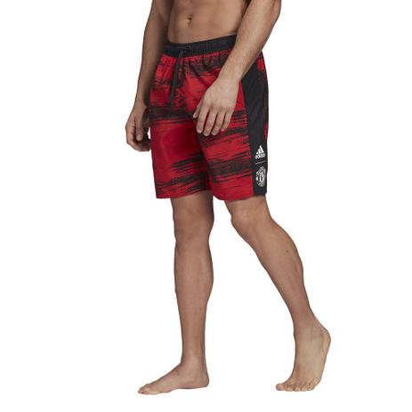 bermuda de natação masculina adidas