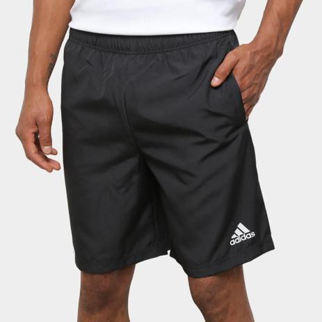 bermuda adidas d2m plain