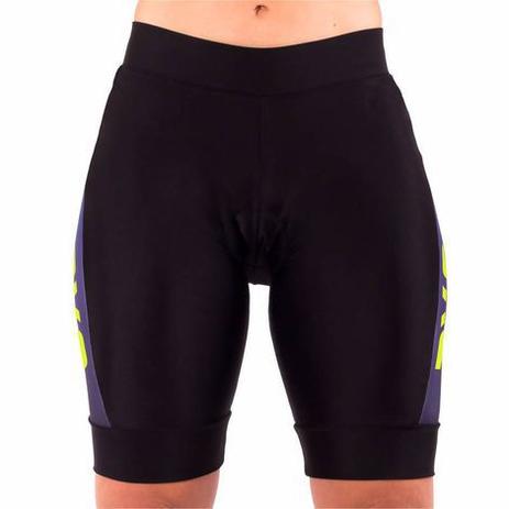 Short Bermuda de Compressão Bike Dx3 Feminina - Dx-3 Menor preço em Short Bermuda de Compressão Bike Dx3 Feminina - Dx-3