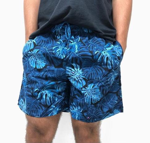 bermuda para praia masculina