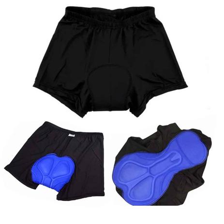 Short Bermuda Roupa Bike Ciclismo Ciclista Gel Corrida - Atual Mix é boa?