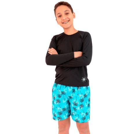 roupa de banho infantil com proteção uv