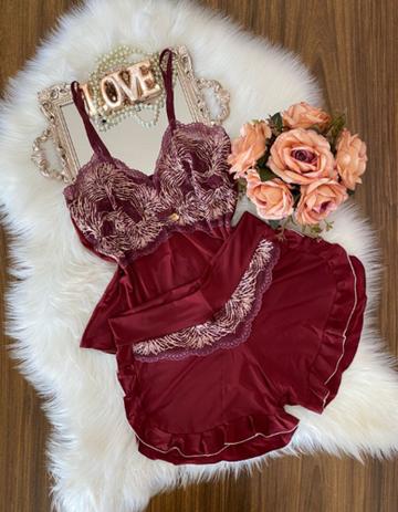 donna pijamas reclame aqui