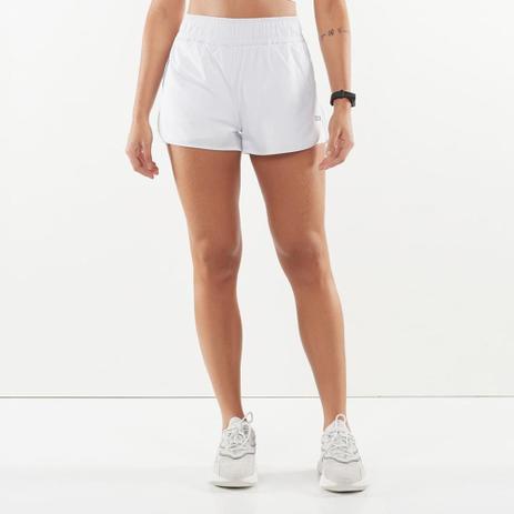 short duplo de academia feminino