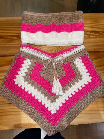 short praia de croche