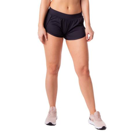short esportivo feminino