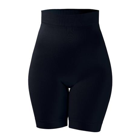 short de alta compressão feminino