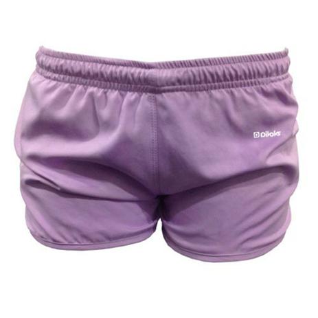 Short Feminino Running CLN Divoks com Forro Menor preço em Short Feminino Running CLN Divoks com Forro