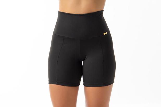 Short Fitness Feminino Pespontado Bermuda Tarelles - T0500 é ruim? Short Fitness Feminino Pespontado Bermuda Tarelles - T0500 é boa?