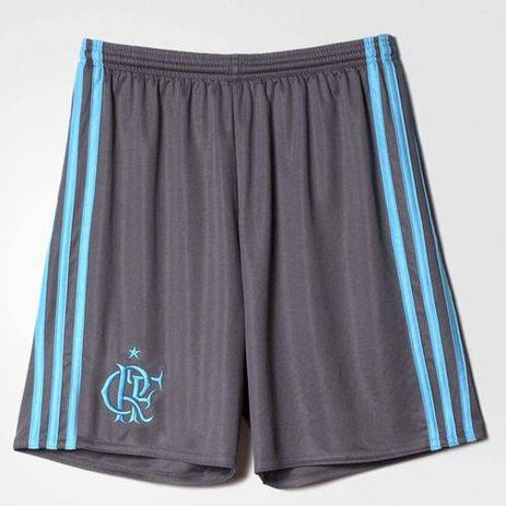 short goleiro flamengo