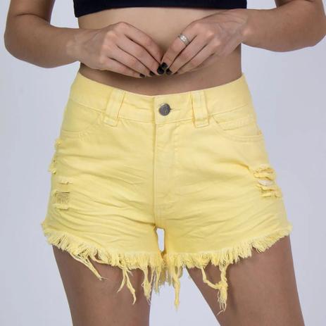 short hot pants jeans lady rock