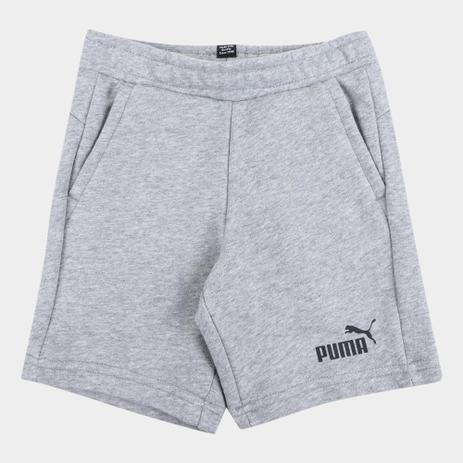 short infantil puma