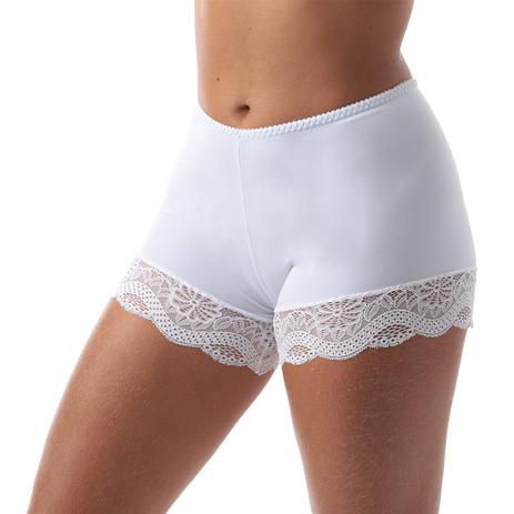 micro shorts renda