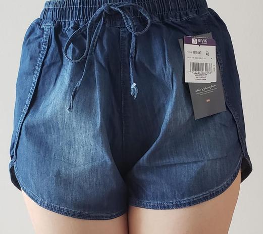 Short bivik feminino Outlet