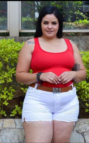 short branco