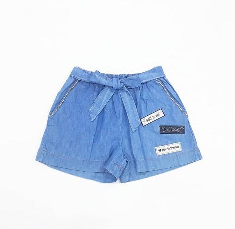 h&m paper bolsa shorts