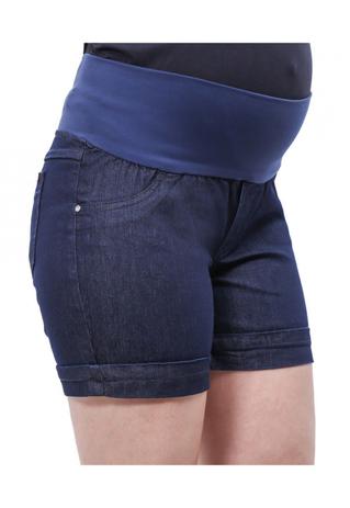 short jeans gestante