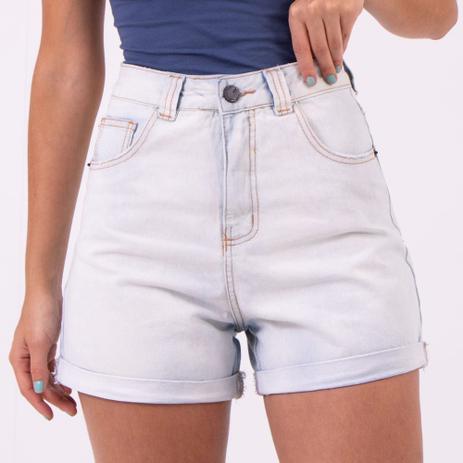 shorts mom lady rock