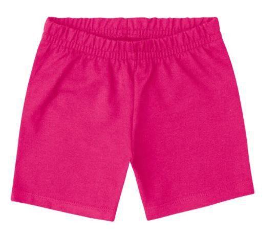 short legging rosa