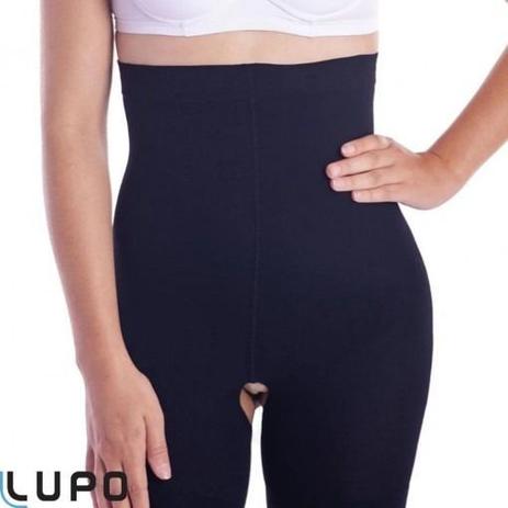 Short Loba Slim Emana Modelador - Lupo - Ref: 5691 - Roupa Íntima Feminina  - Magazine Luiza
