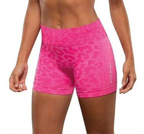 short feminino lupo