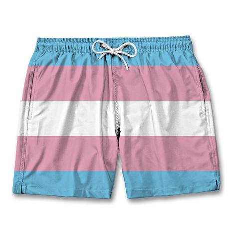 short tactel mauricinho