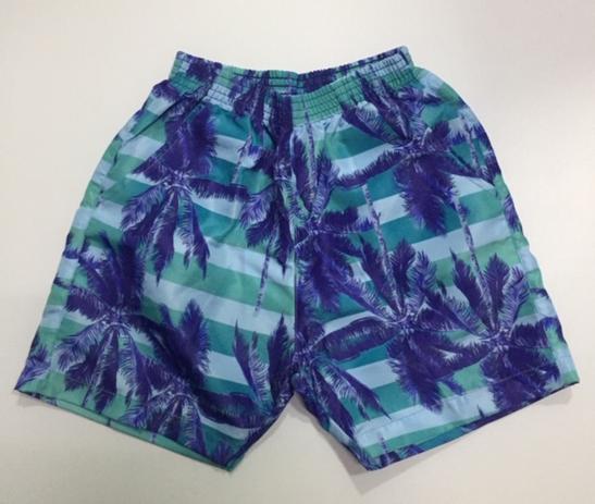 bermuda menino tamanho 10