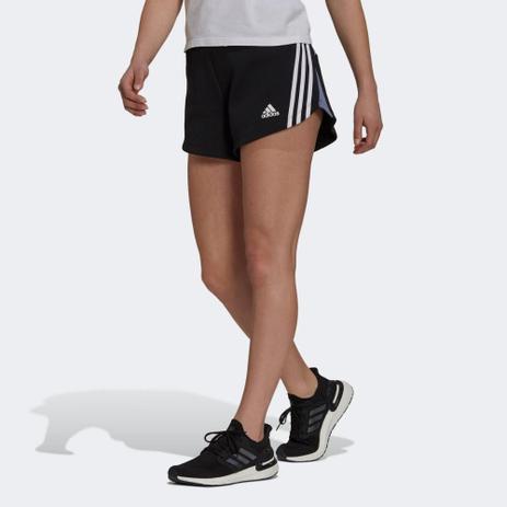 short esportivo feminino adidas