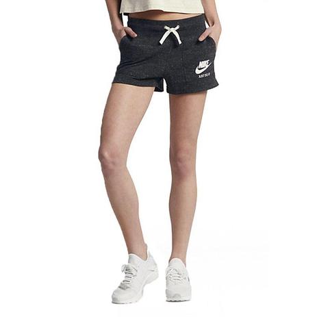Short nike gym vintage preto Menor preço em Short nike gym vintage preto