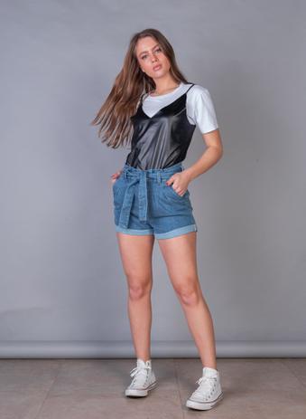 short jeans tamanho 36