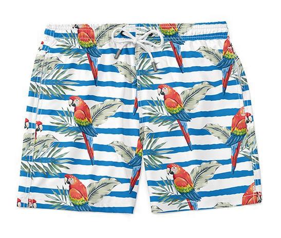 short mauricinho elastano