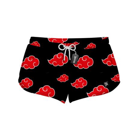 short feminino akatsuki