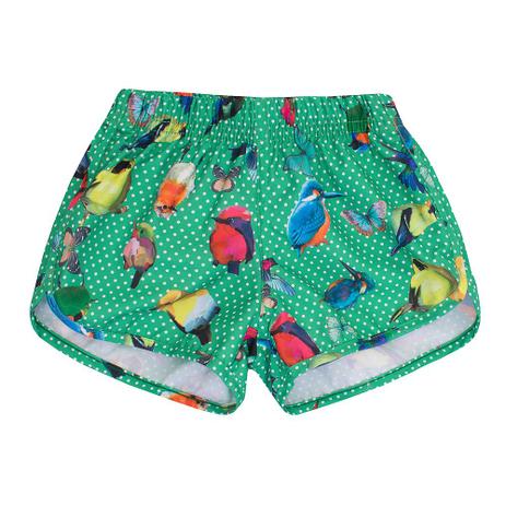 shorts praia infantil