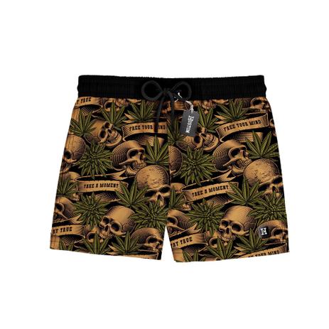 short praia versace