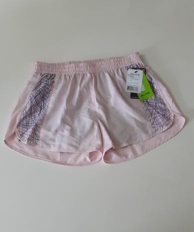 short elite feminino
