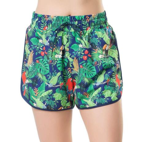 short elite feminino
