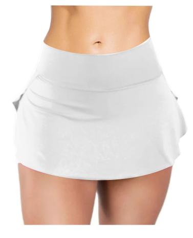 short saia casual