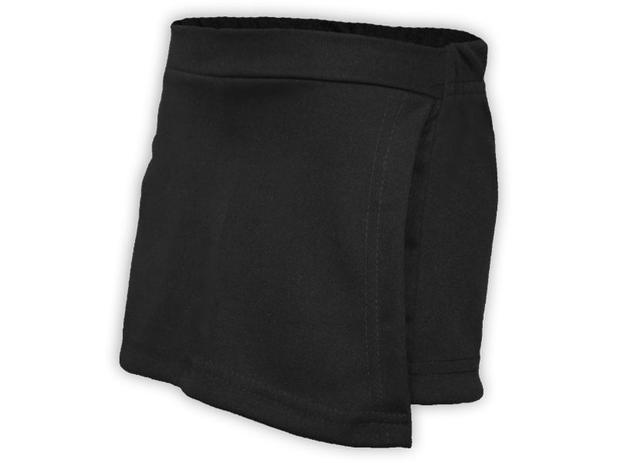 short saia helanca